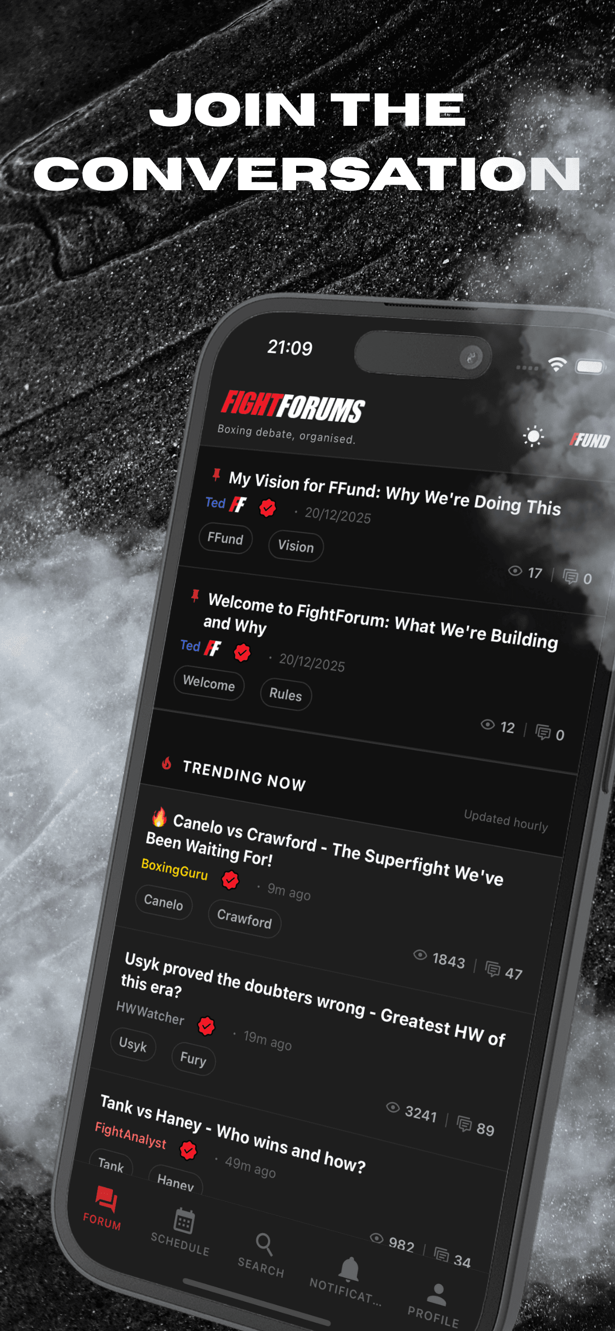 FightForum