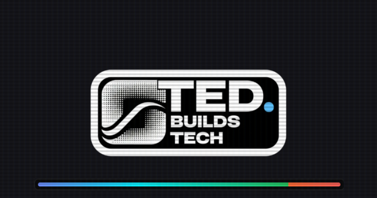 Ted Builds | Web Developer York UK — Landing Pages, AI Assistants & MVPs